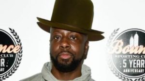 Wyclef Jean on Healthy Celeb