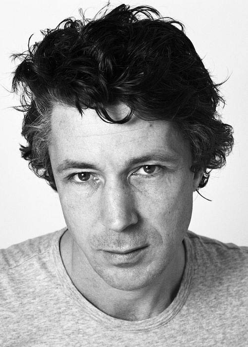 Aidan Gillen headshot as seen in May 2010