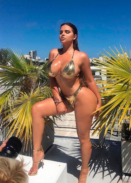 Anastasia Kvitko Height Weight Age Boyfriend Family