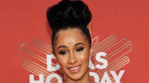 Cardi B
