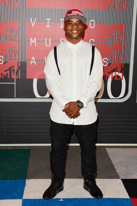 Charlamagne Tha God at the MTV Video Music Awards in August 2015