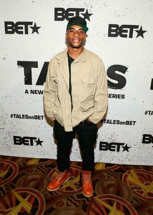 Charlamagne Tha God at the screening of BET's series Tales in June 2017