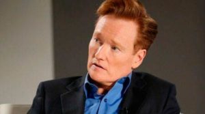 Conan O'Brien