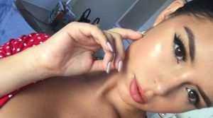 Demi Rose Mawby