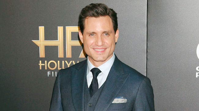 Édgar Ramírez at the Hollywood Film Awards in November 2016