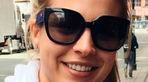 Gemma Atkinson Healthy Celeb