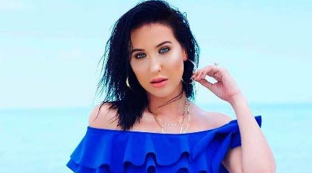 Jaclyn Hill Height, Weight, Age, Body Statistics
