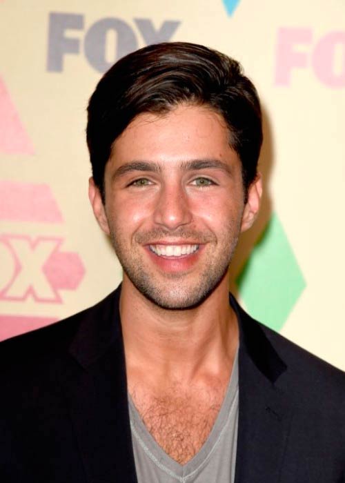 Josh Peck at the Summer TCA Tour FOX All-Star Party in August 2015