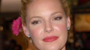 Katherine Heigl Healthy Celeb