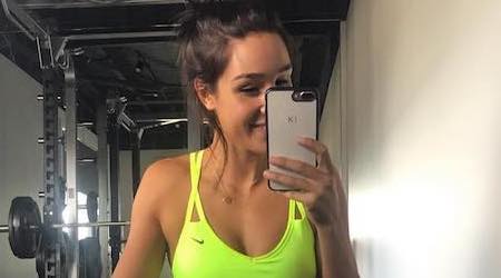 Instagram Star Kayla Itsines Workout and Diet Plan