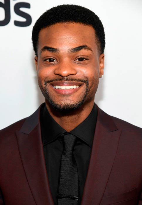 King Bach at the 6th annual Streamy Awards in October 2016