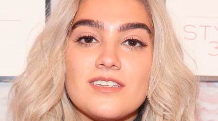 Nadia Aboulhosn Height, Weight, Age, Body Statistics