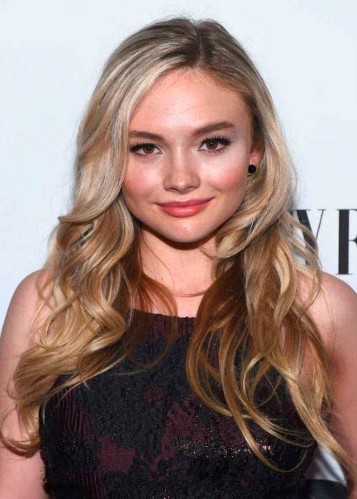 Natalie Alyn Lind Height, Weight, Age, Boyfriend, Family, Facts, Biography