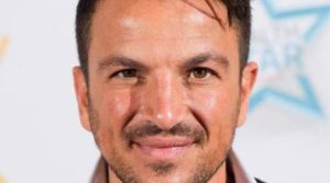 Peter Andre Statistics on Healthy Celeb