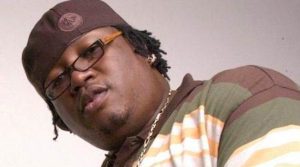 Rapper E-40