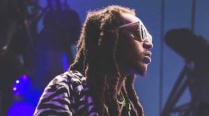 Rapper Takeoff