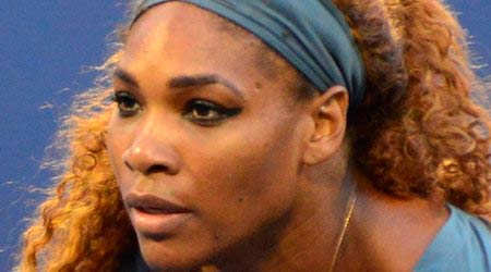 Serena Williams Pregnancy Workout and Diet Secrets