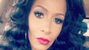 Sheree Whitfield Healthy Celeb