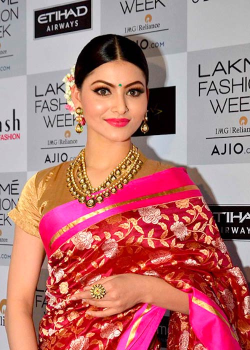 Urvashi Rautela Diet Chart In Hindi