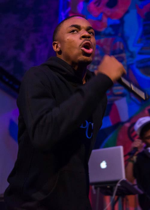 Vince Staples at NXNE 2015