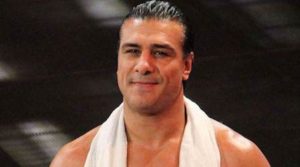 Alberto Del Rio Healthy Celeb
