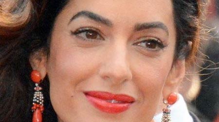 Amal Clooney Post Pregnancy Workout and Diet Plan