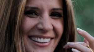 Amanda Byram Healthy Celeb