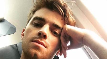 Andrew Taggart Height, Weight, Age, Body Statistics
