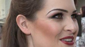 Anna Passey Healthy Celeb
