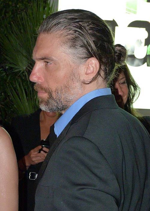 Anson Mount at 2011 MIPCOM in Cannes