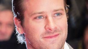 Armie Hammer Healthy Celeb