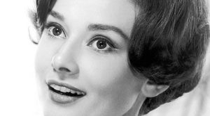 Audrey Hepburn as seen in 1959
