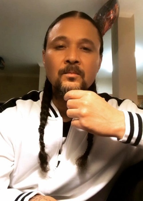 Bizzy Bone in an Instagram post as seen in May 2020