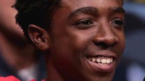 Caleb McLaughlin Healthy Celeb
