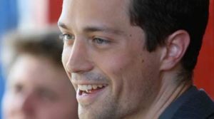 Christian Coulson Healthy Celeb
