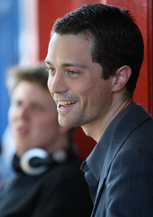 Christian Coulson as seen in June 2009