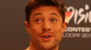Duncan James Healthy Celeb