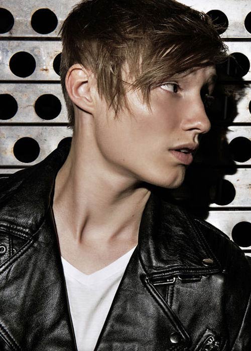 Isac Elliot as seen in April 2016