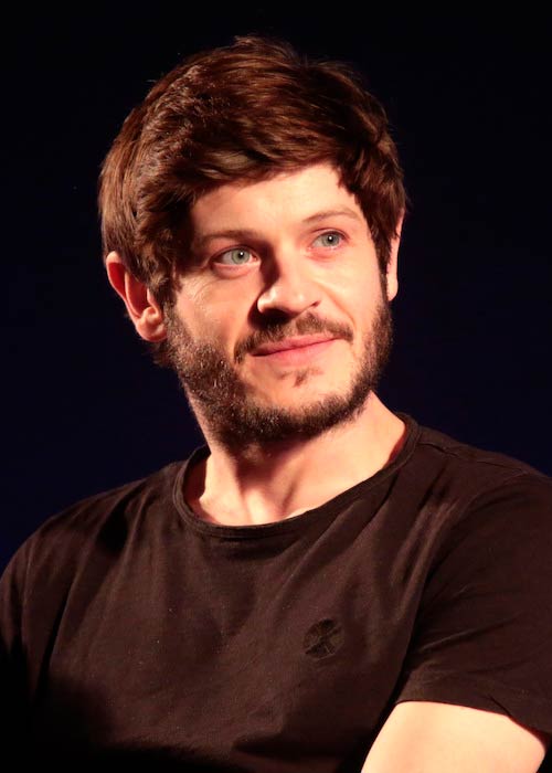 Iwan Rheon at 2017 Con of Thrones in Nashville