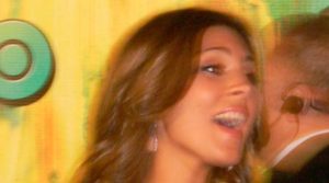 Jamie-Lynn Sigler in HBO Post Emmys Party in 2008