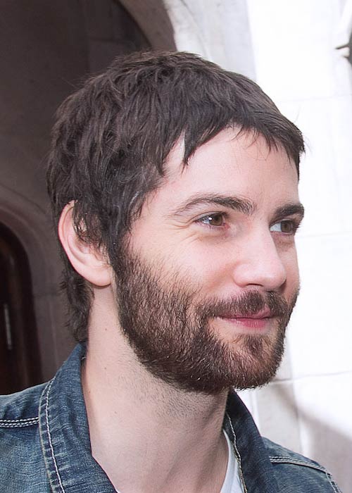 Jim Sturgess at Toronto International Film Festival 2012