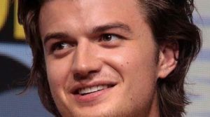 Joe Keery Healthy Celeb