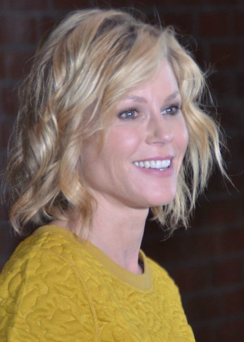 Julie Bowen at the 25th Annual ‘A Time for Heroes’ Celebration in October 2014