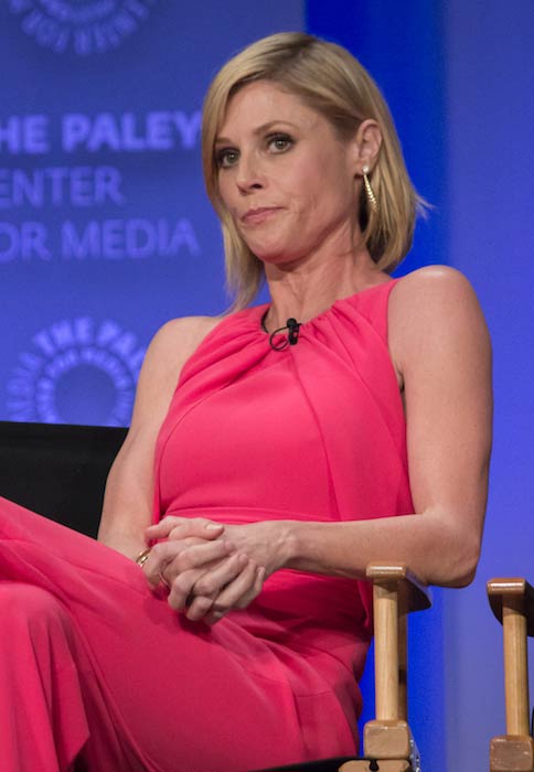 Julie Bowen no PaleyFest em 2015