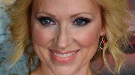 Leigh-Allyn Baker’s Diet Changes for her Sons