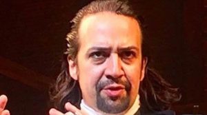 Lin-Manuel Miranda Healthy Celeb