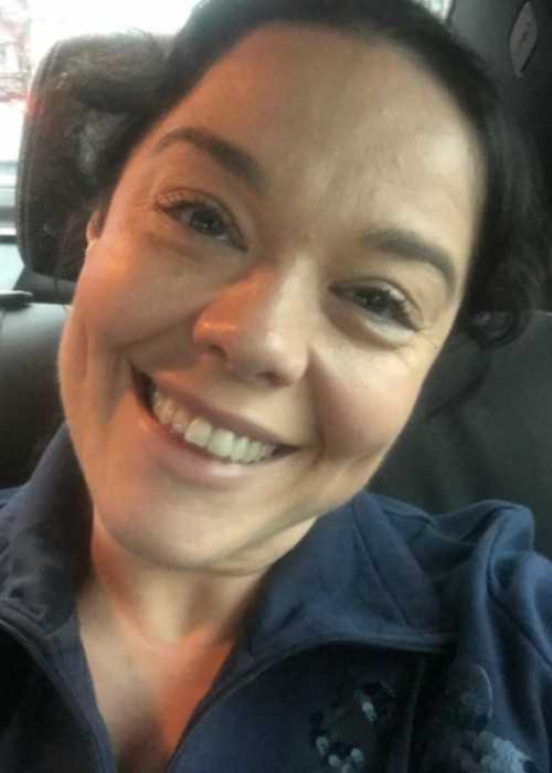 Lisa Riley Going To Shoot For Loose Women In August 2017