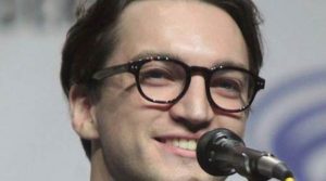 Richard Harmon Healthy Celeb