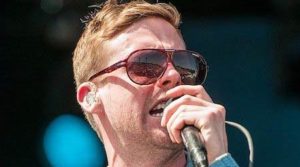 Ricky Wilson Healthy Celeb