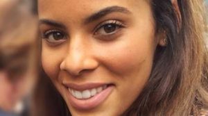Rochelle Humes Healthy Celeb